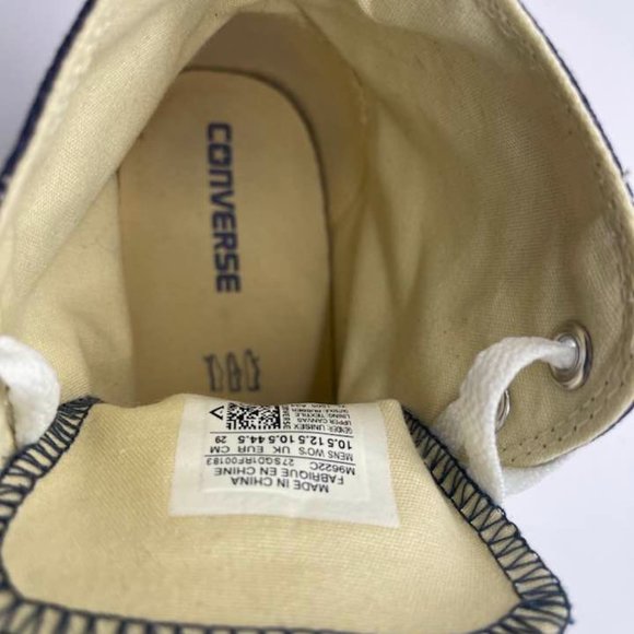 CONVERSE Chuck Taylor HI TOPS tennis shoes - MEN - new w/o tags - Picture 7 of 12